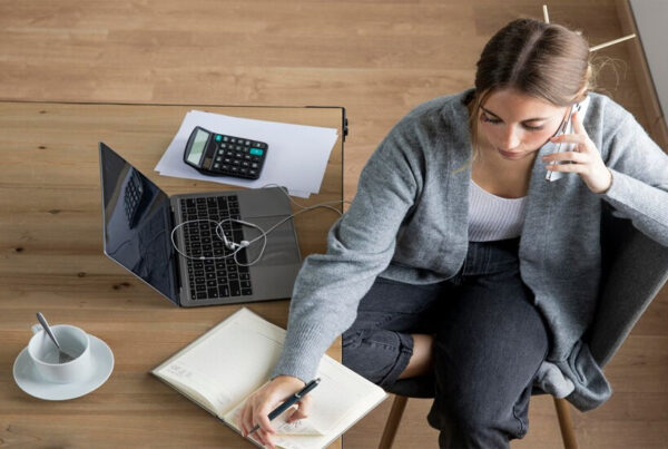 Las obligaciones fiscales como freelance