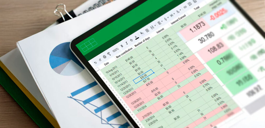 Cómo dejar de usar Excel para pagar comisiones