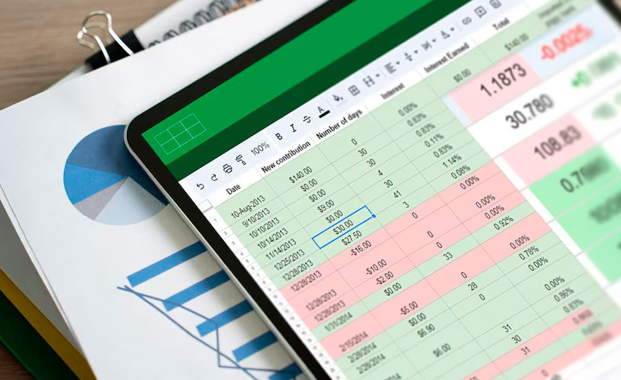 Cómo dejar de usar Excel para pagar comisiones