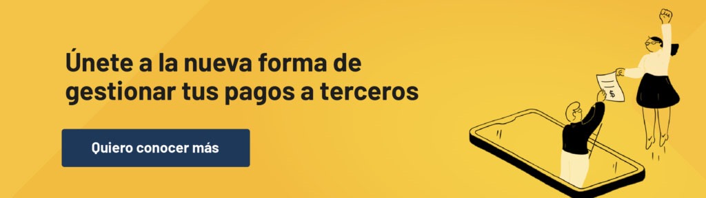 Rompe el ciclo de los pagos manuales
